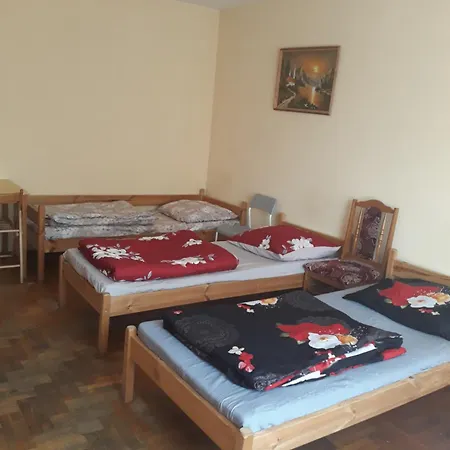 ホームステイ Macedonia *