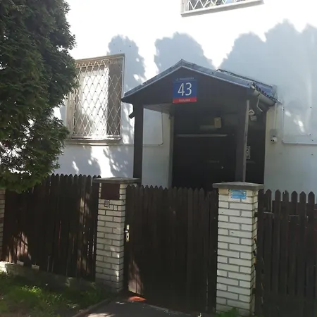 Macedonia Alloggio in famiglia Varsavia