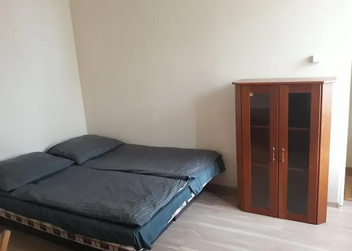 منزل للإقامة Macedonia وارسو