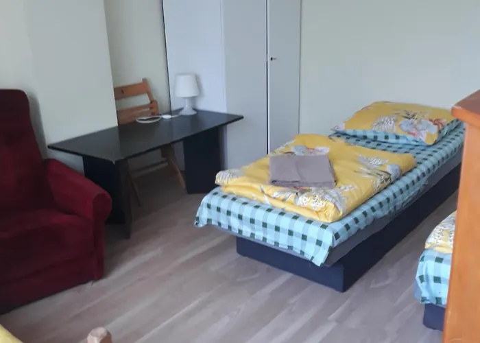 منزل للإقامة Macedonia وارسو