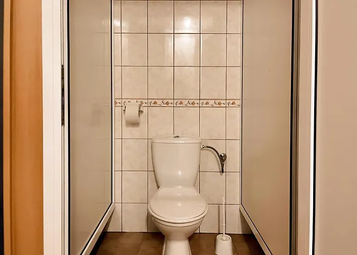 منزل للإقامة Macedonia وارسو